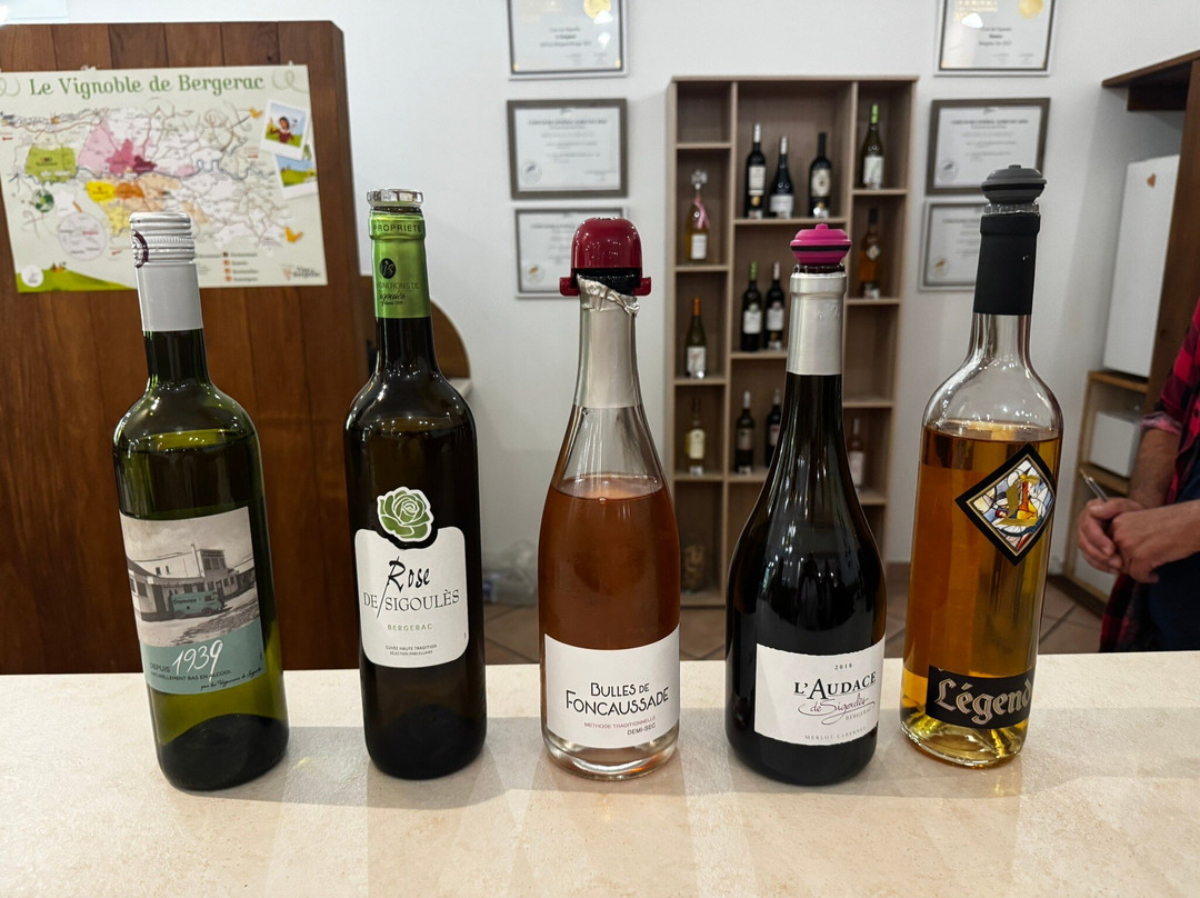 Bergerac Wine Tours-Eymet必去景点