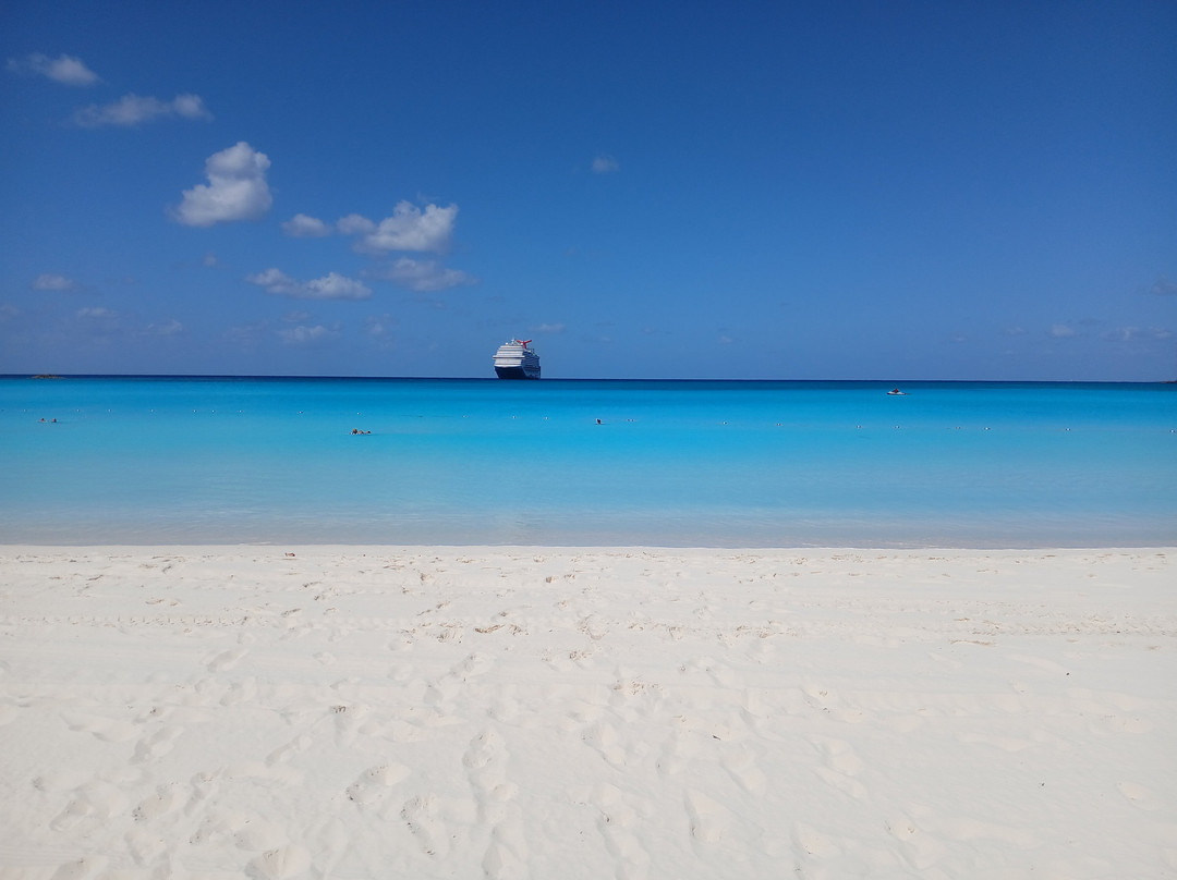 Half Moon Cay, Bahamas