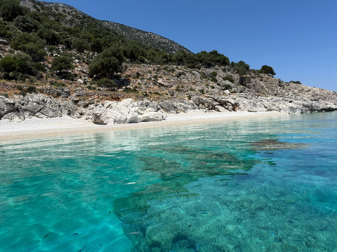 Ionian Captains rental boats-萨米必去景点