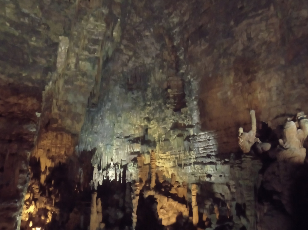 Grotte Di Castellana-卡斯特拉纳格罗泰必去景点