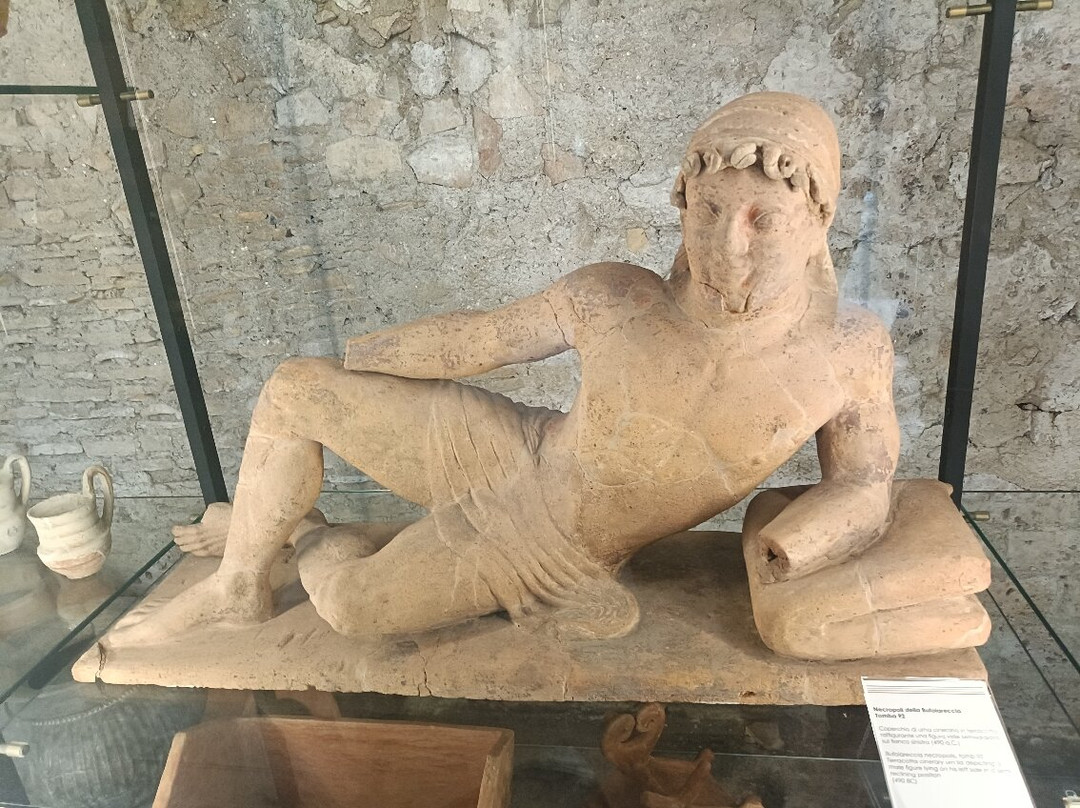 Museo Nazionale Cerite-Cerveteri必去景点