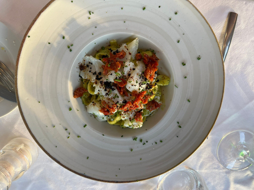 Tre Nodi Ristorante E Beach Bar