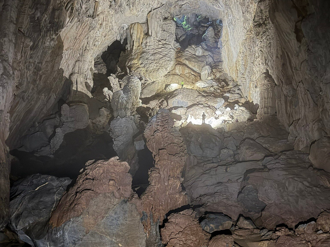 Son Doong Cave-峰牙－己榜国家公园必去景点