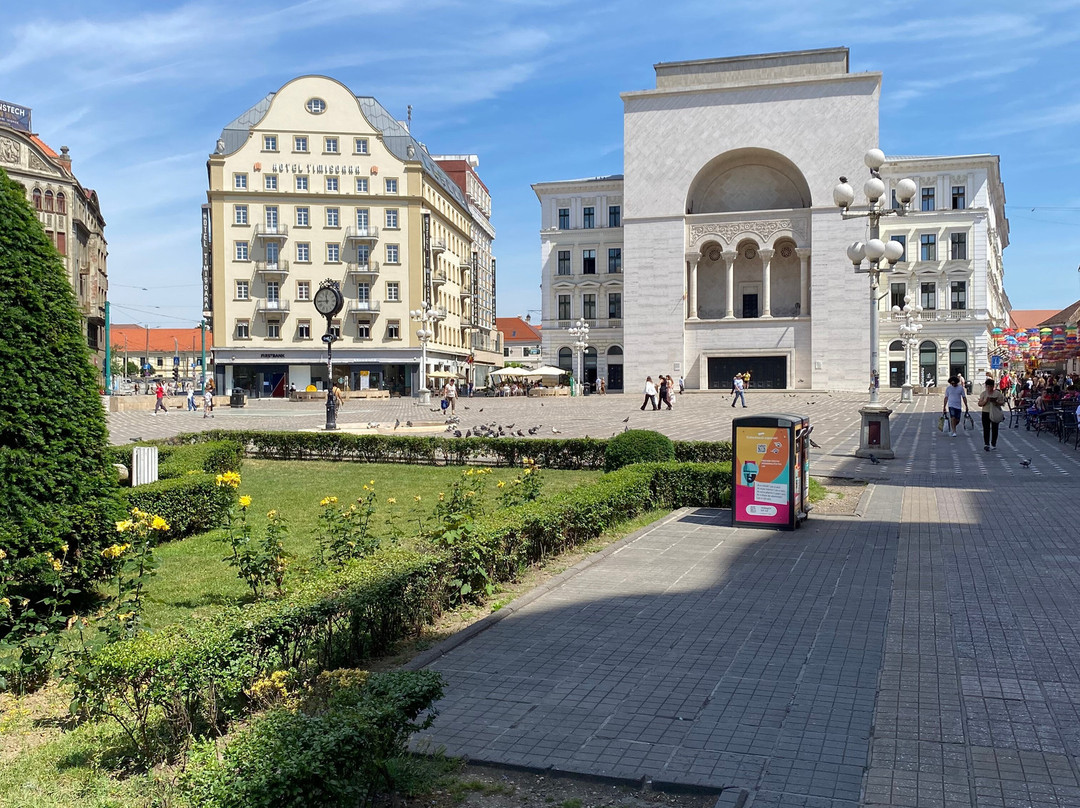 Timisoara Free Tours-蒂米什瓦拉必去景点