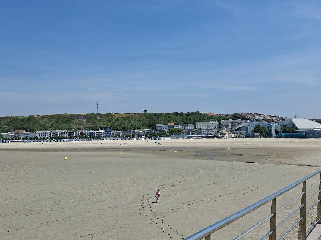 Plage De Boulogne Sur Mer-滨海布洛涅必去景点