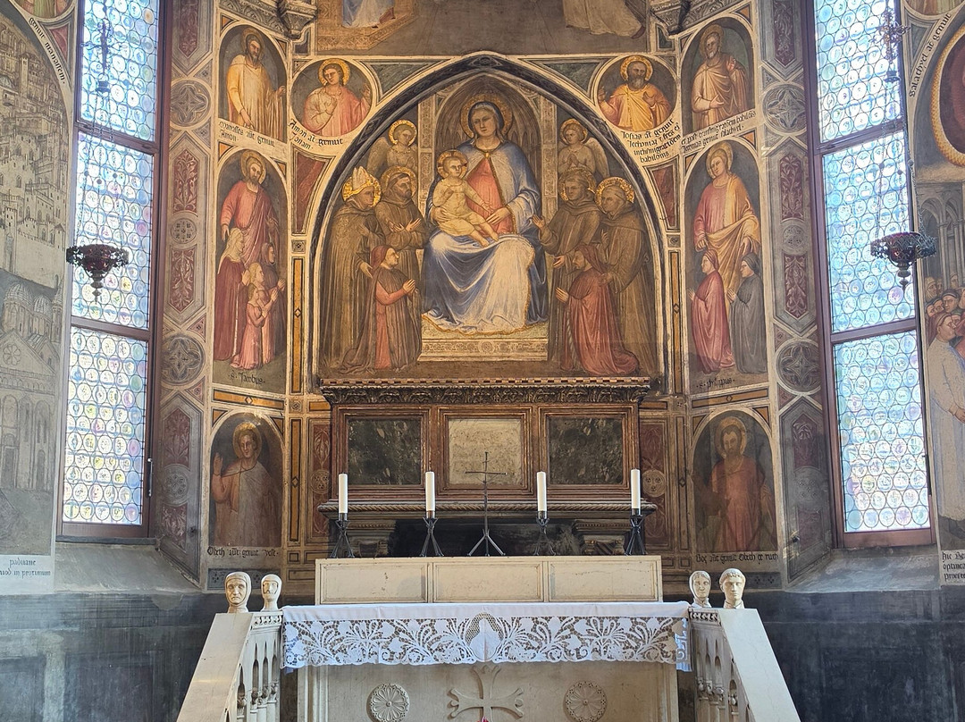 Chiesa di Sant'Antonio da Padova-Mortara必去景点