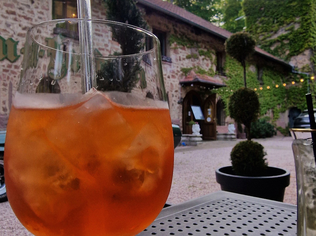 兰茨贝格城堡Spa餐厅酒店主图