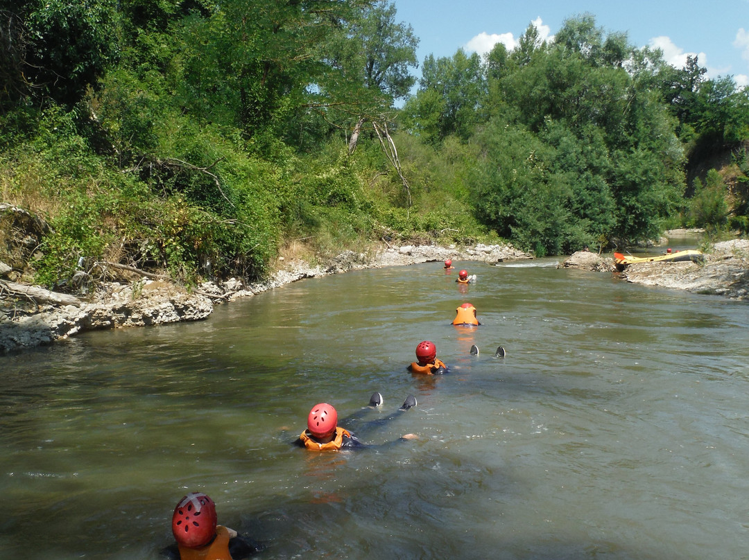 Centro Rafting di Campobase-Pertosa必去景点