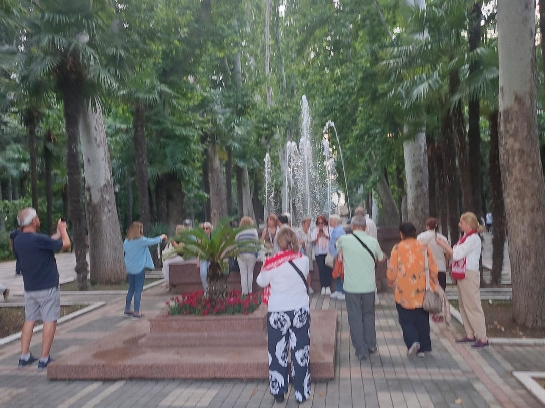 Fountain Square-巴库必去景点