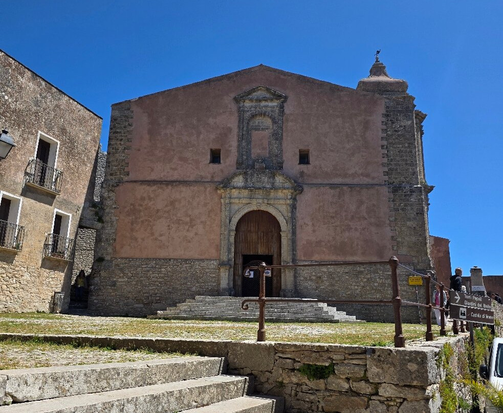 Chiesa di San Giuliano-埃里切必去景点