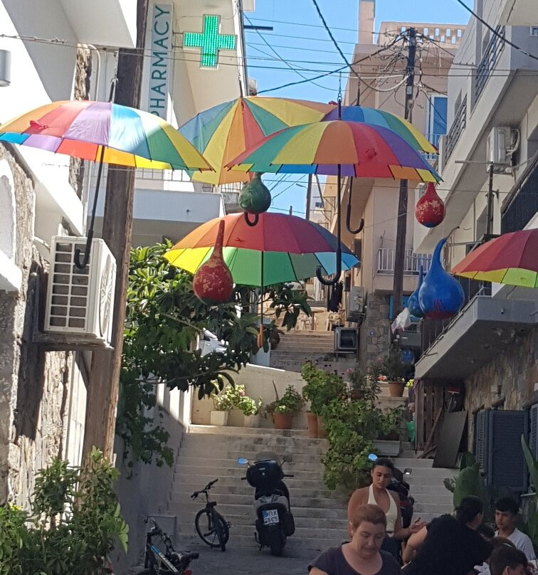 Elounda Crete-Elounda必去景点