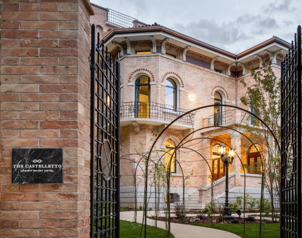 The Castelletto