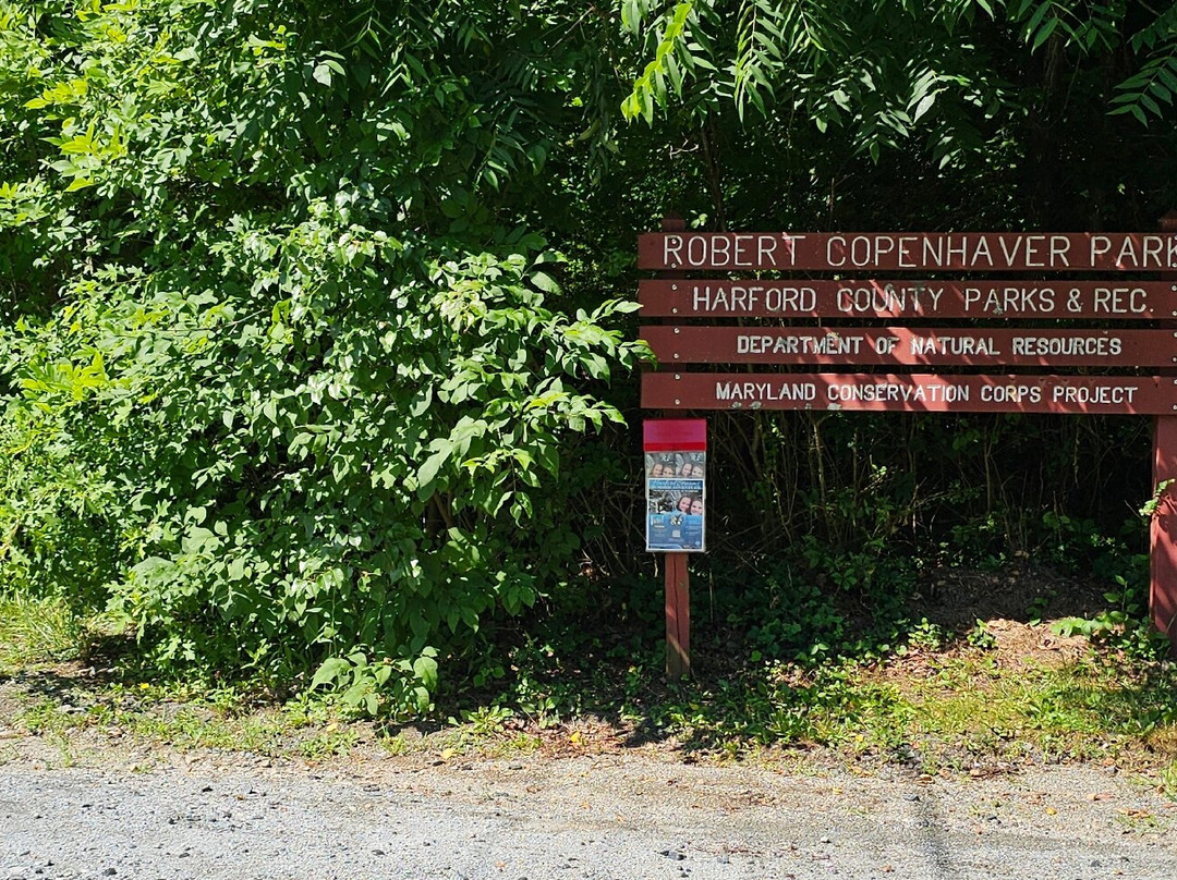 Robert Copenhaver Park-Joppa必去景点