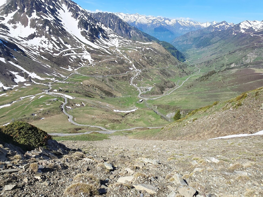 Col de Tourmalet-La Mongie必去景点