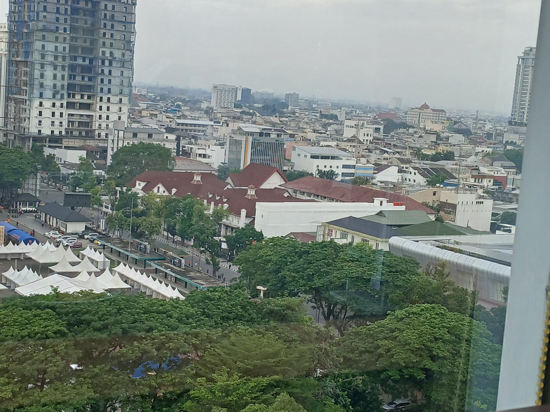 棉兰阿雅度塔酒店主图