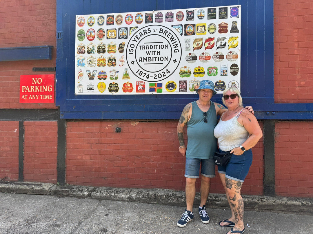 Batemans Brewery-Wainfleet All Saints必去景点