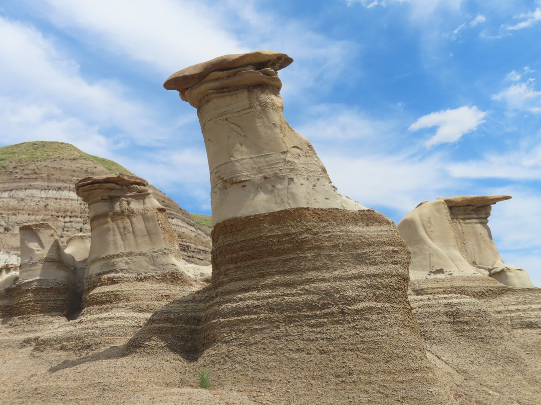 The Hoodoos-德兰赫勒必去景点