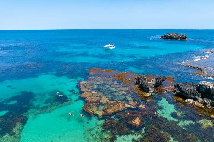 Boutique Cruise-珀斯必去景点