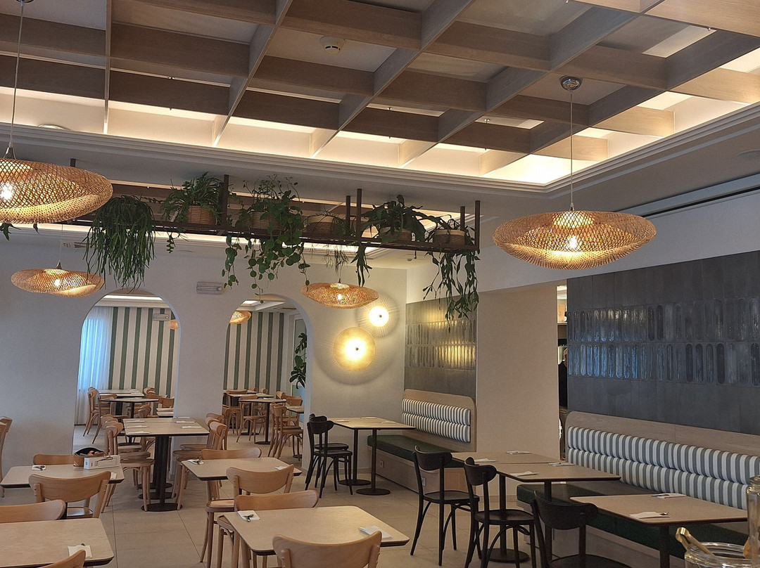 埃斯腾斯酒店主图