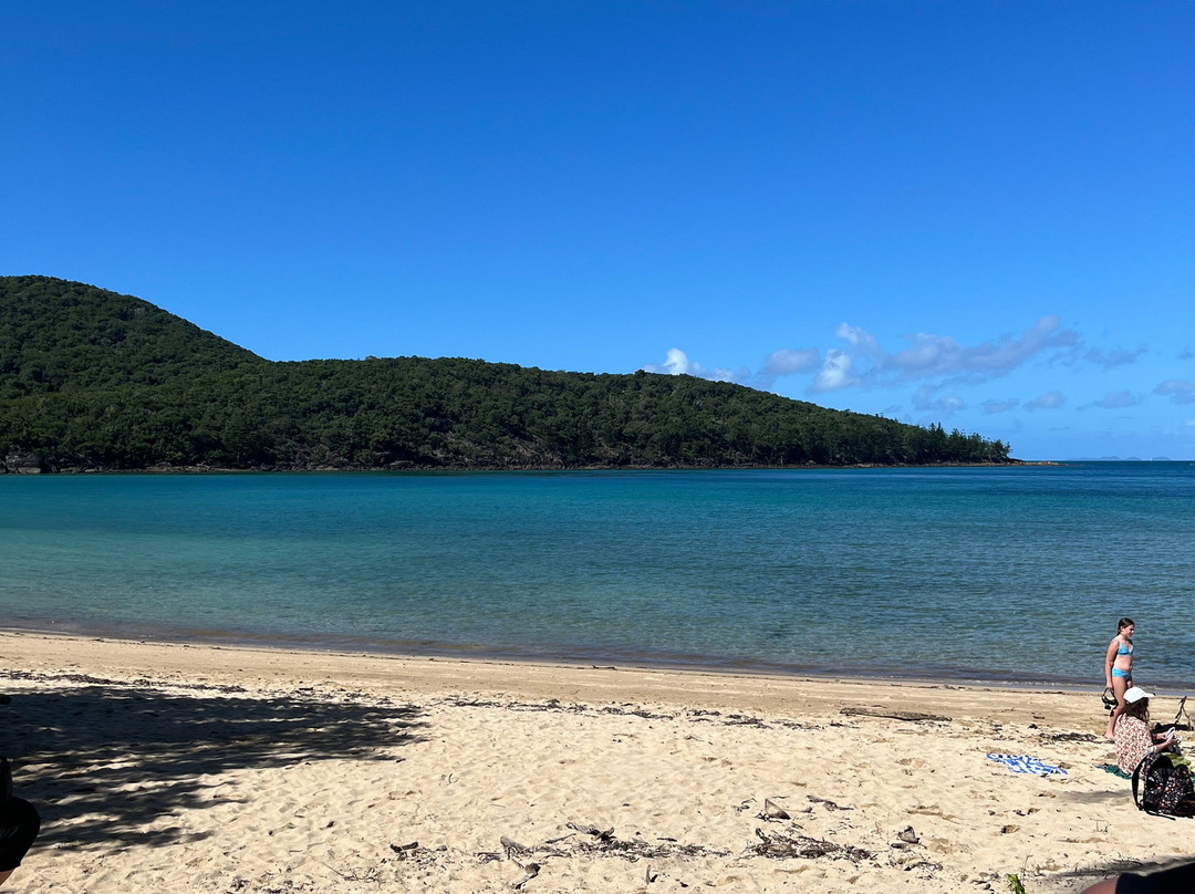 Hamilton Island Offroad Adventures-汉密尔顿岛必去景点