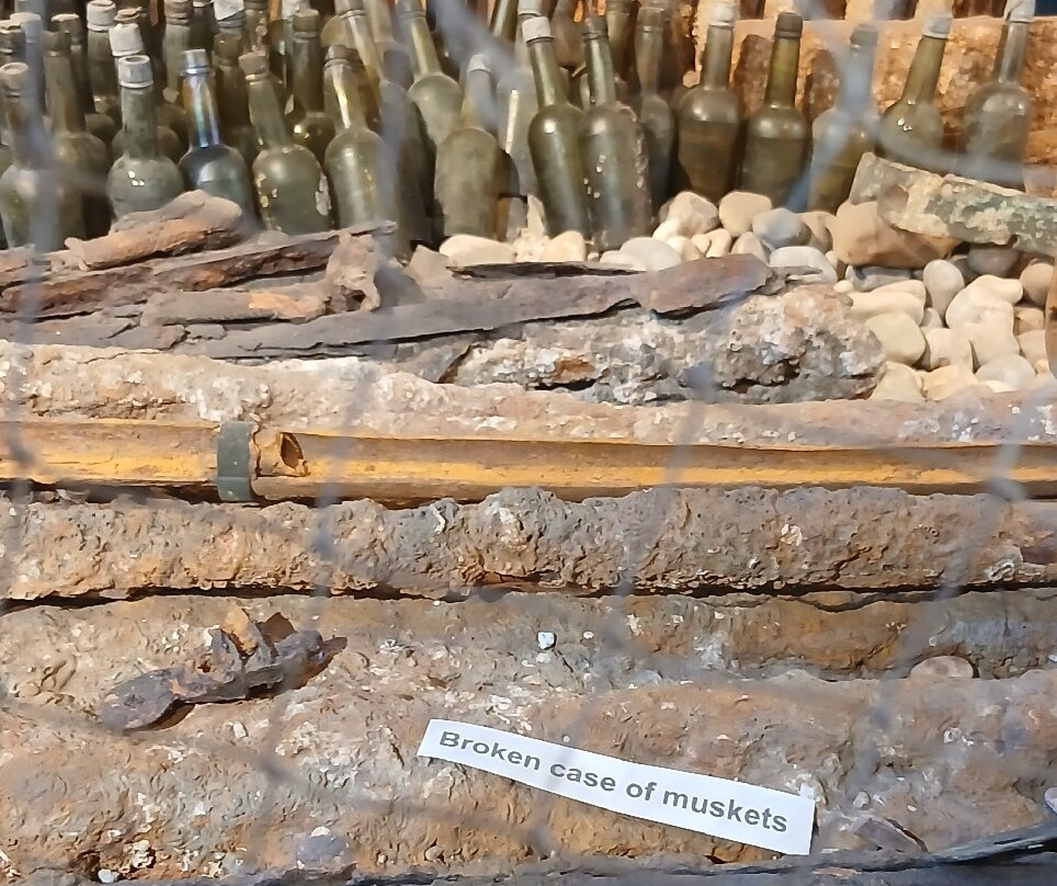 Shipwreck Museum-海斯廷斯必去景点