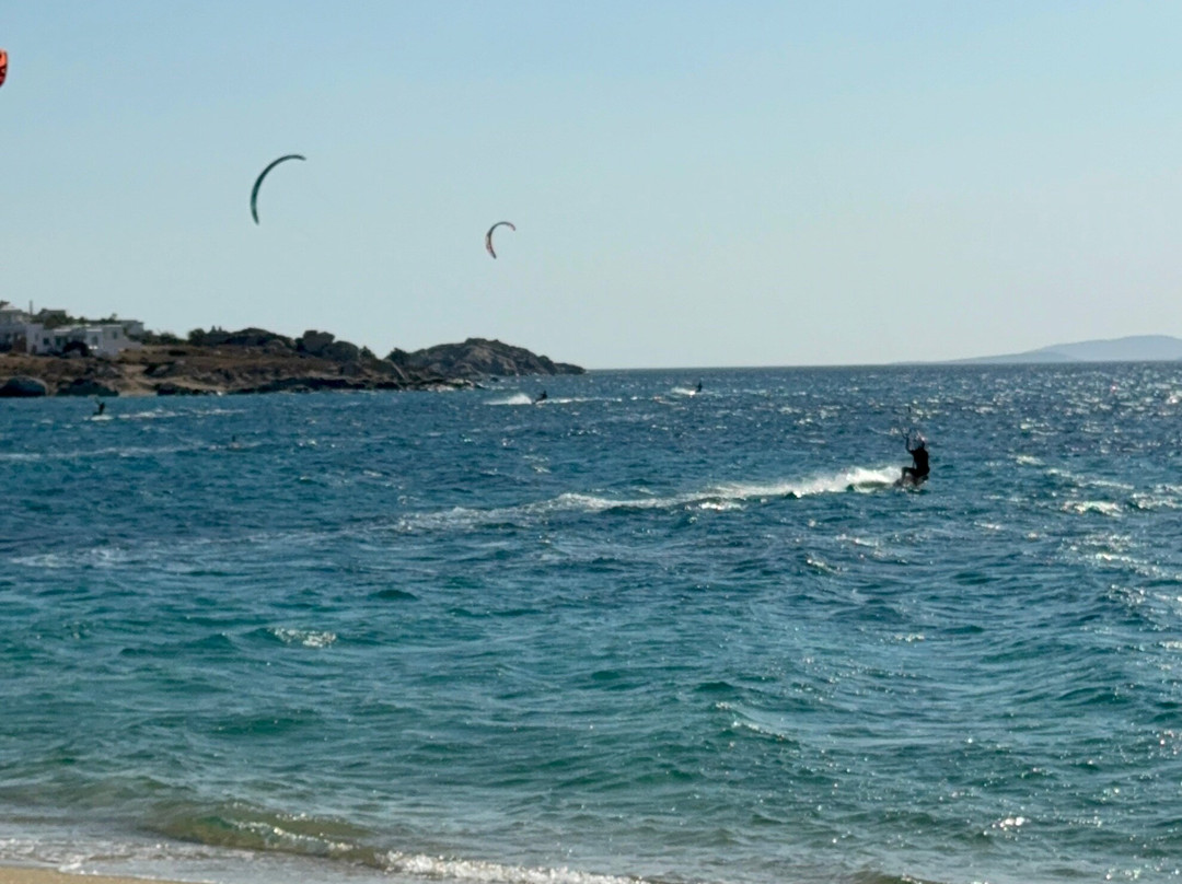 Flisvos Kite Center-纳克索斯岛必去景点