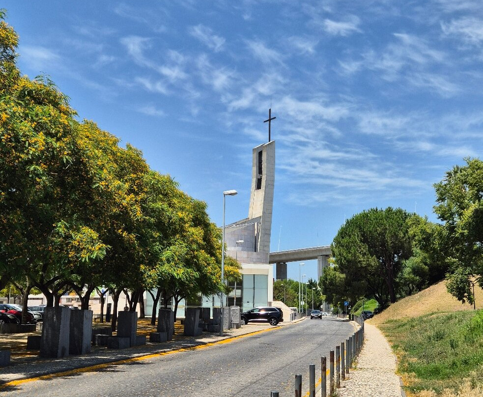 Igreja da Nossa Senhora dos Navegantes-里斯本必去景点