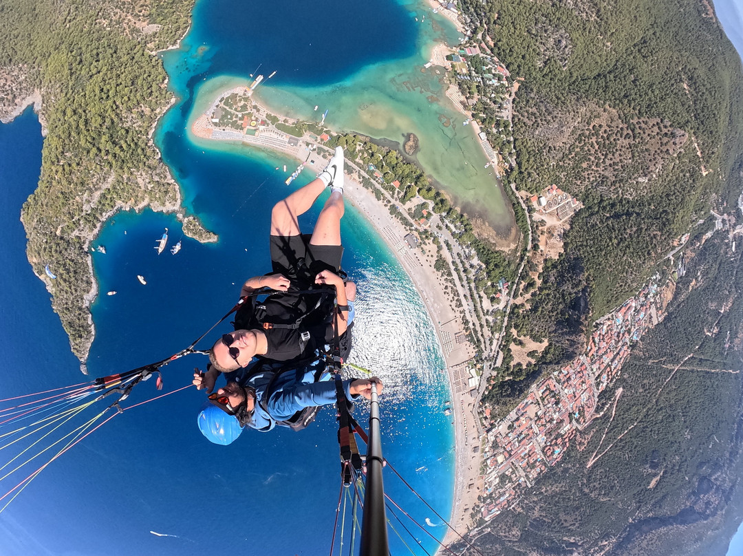 Hanuman Paragliding-厄吕代尼兹必去景点