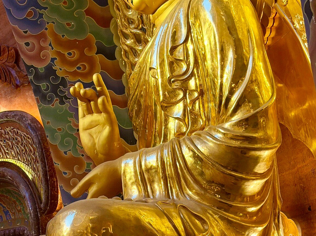 牛首山森林公园-南京市必去景点