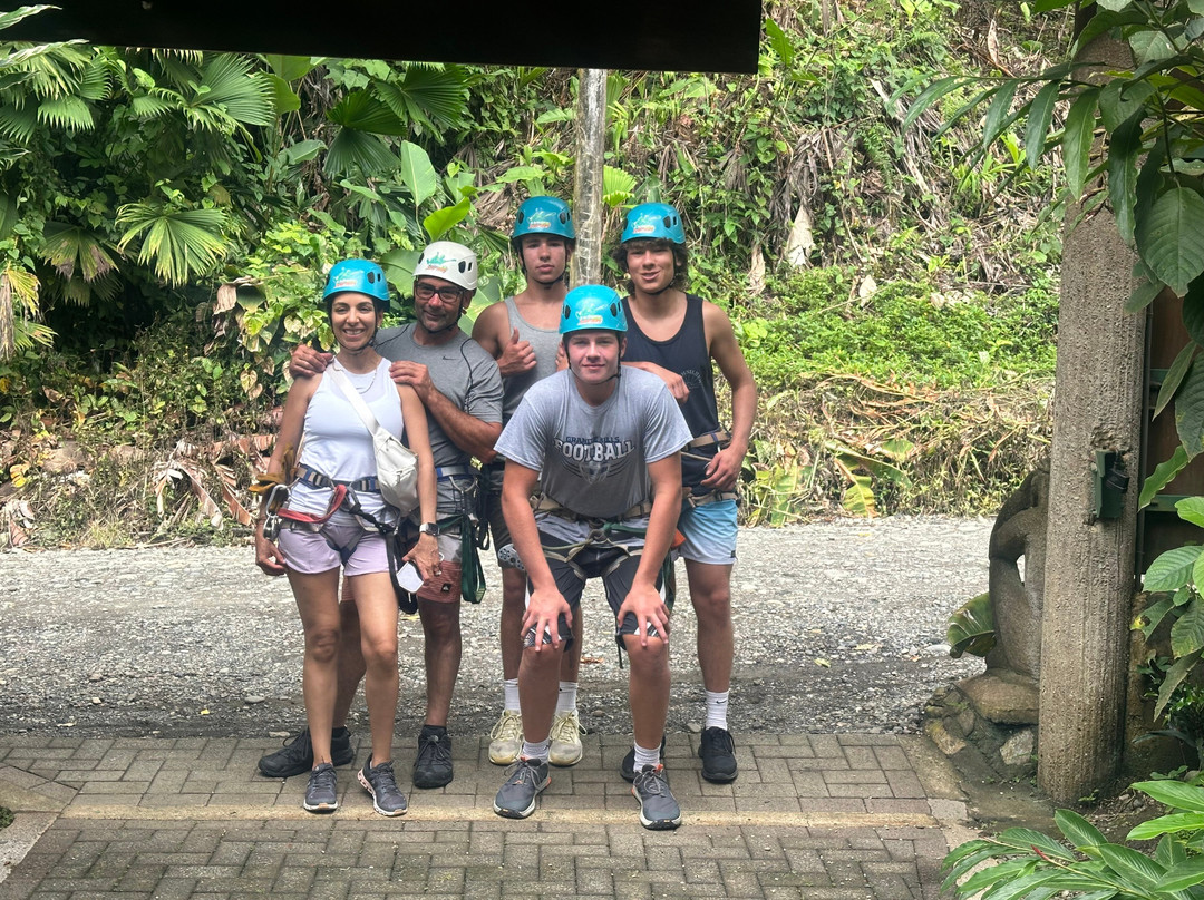 Canopy Safari-克波斯必去景点