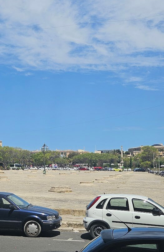 Pjazza San Publju (Il-Fosos) Floriana-Floriana必去景点