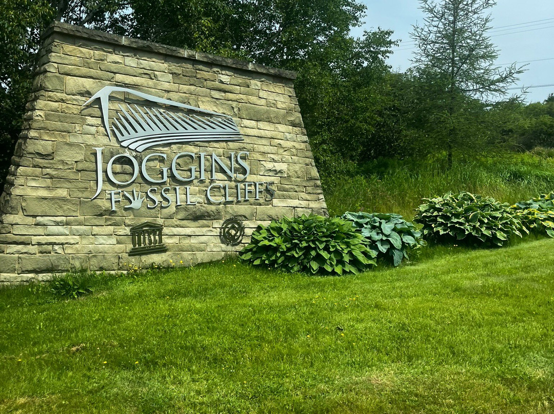 Joggins Fossil Cliffs And Centre-Joggins必去景点