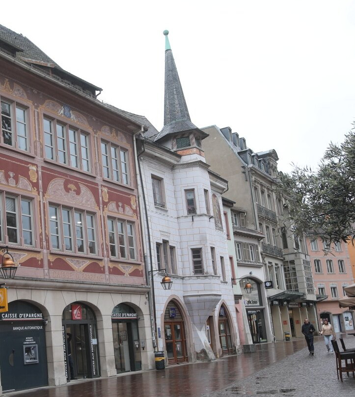 Maison Mieg (Mulhouse)-米卢斯必去景点