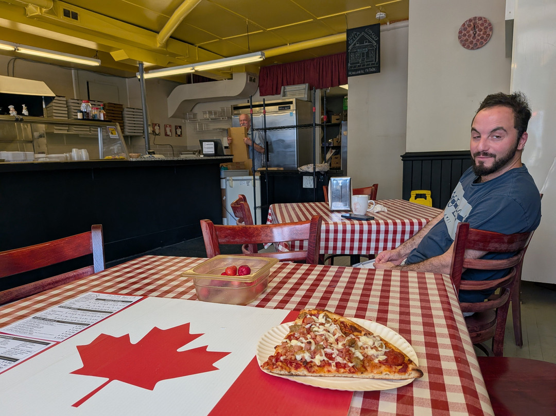 Pizza Bella