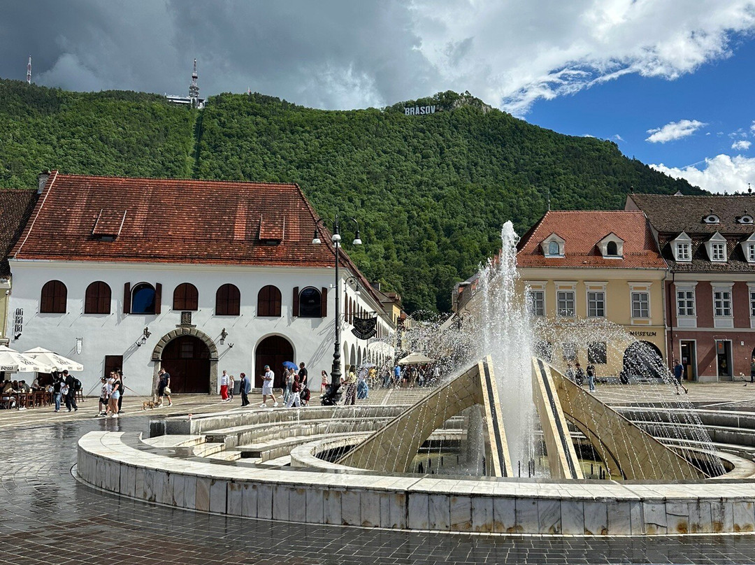 Brasov Historical Center-布拉索夫必去景点