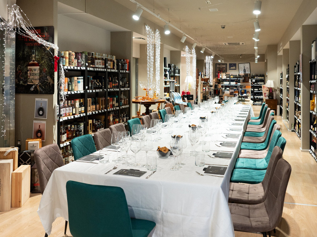 Enoteca tesoro di puglia