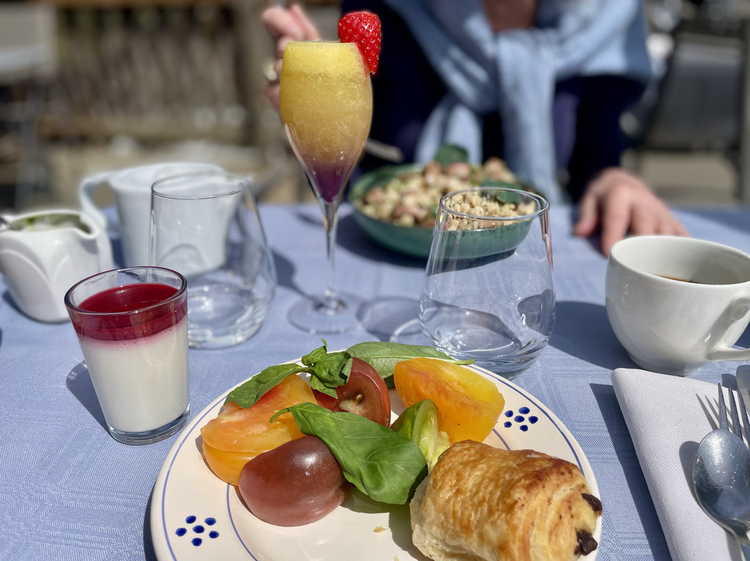 La Table du Lavancher
