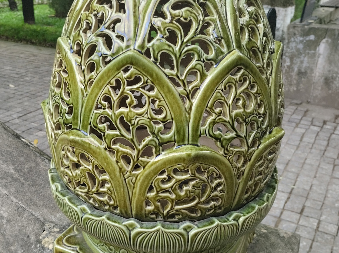 Imperial Citadel of Thang Long-河内必去景点