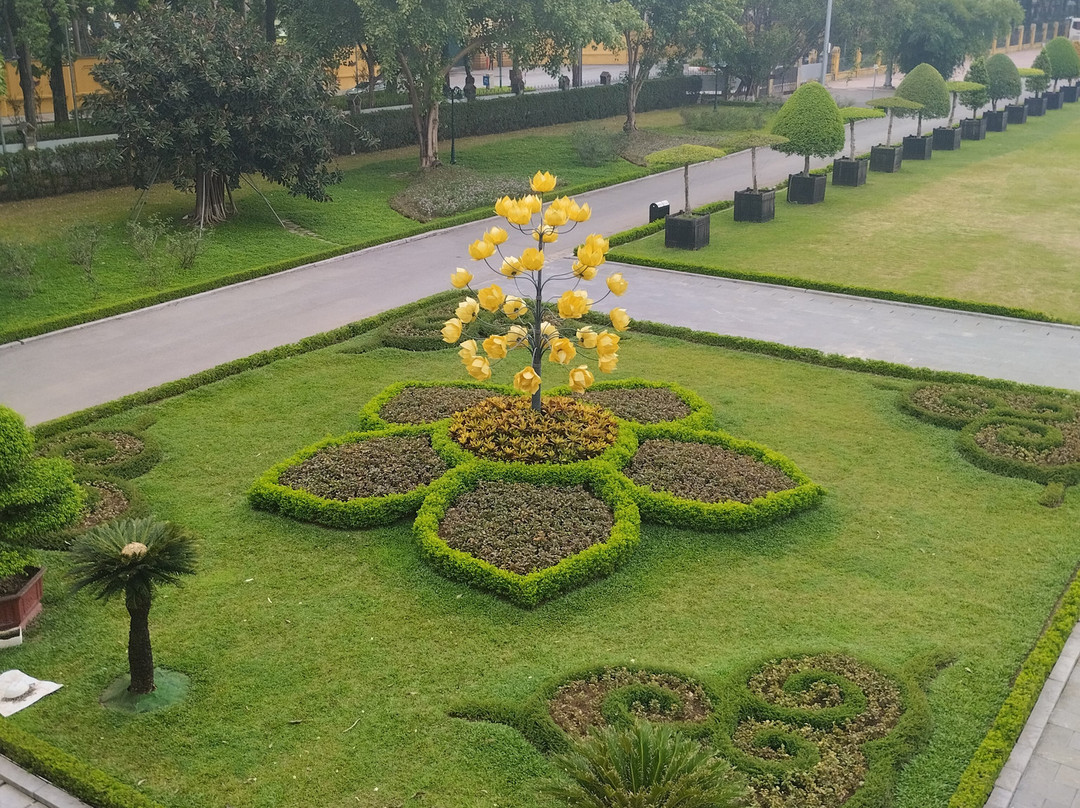 Imperial Citadel of Thang Long-河内必去景点