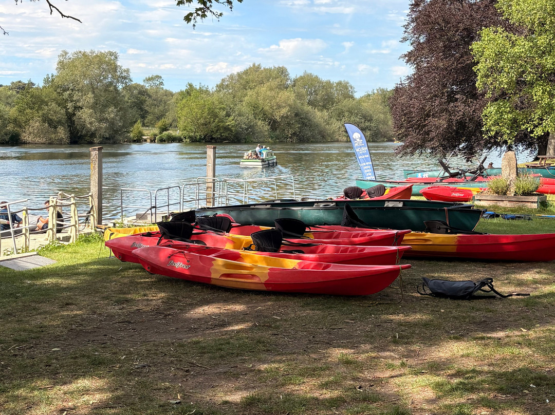 Moose Canoe and Sup Hire-Marlow必去景点