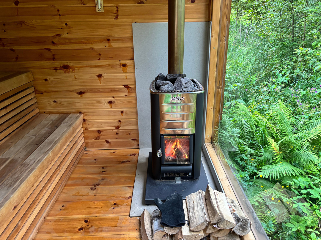 Jostedal Sauna