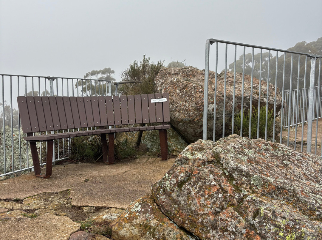 Pinnacle Lookout-奥兰治必去景点