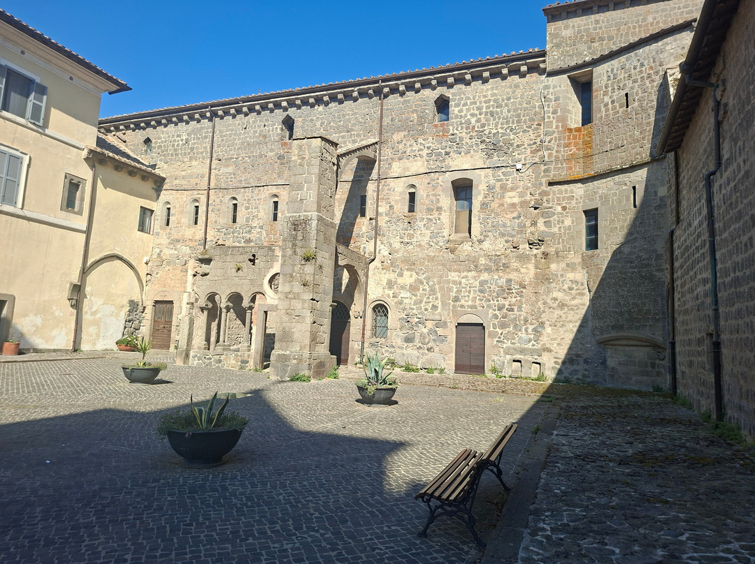 Abbazia di San Martino al Cimino-San Martino al Cimino必去景点
