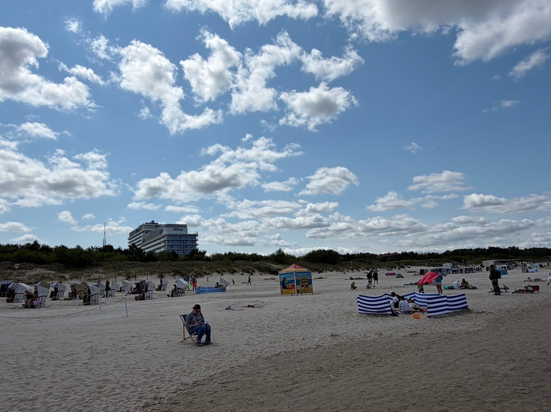 Swinoujscie Beach-希维诺乌伊希切必去景点