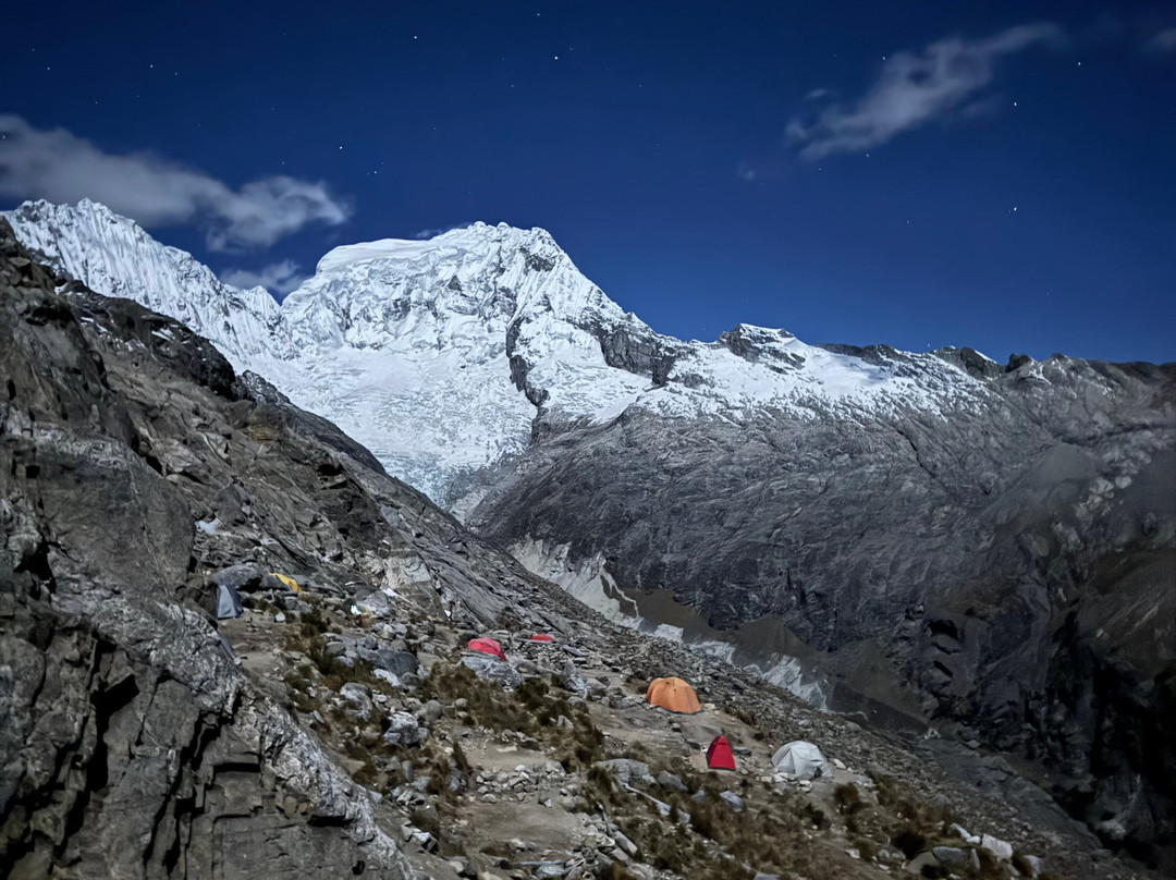 Andean Raju Expeditions-瓦拉斯必去景点