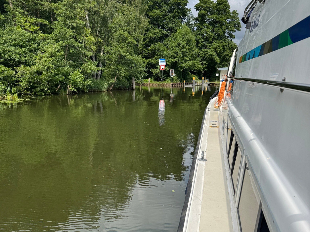 Le Boat - Marina Wolfsbruch-Kleinzerlang必去景点