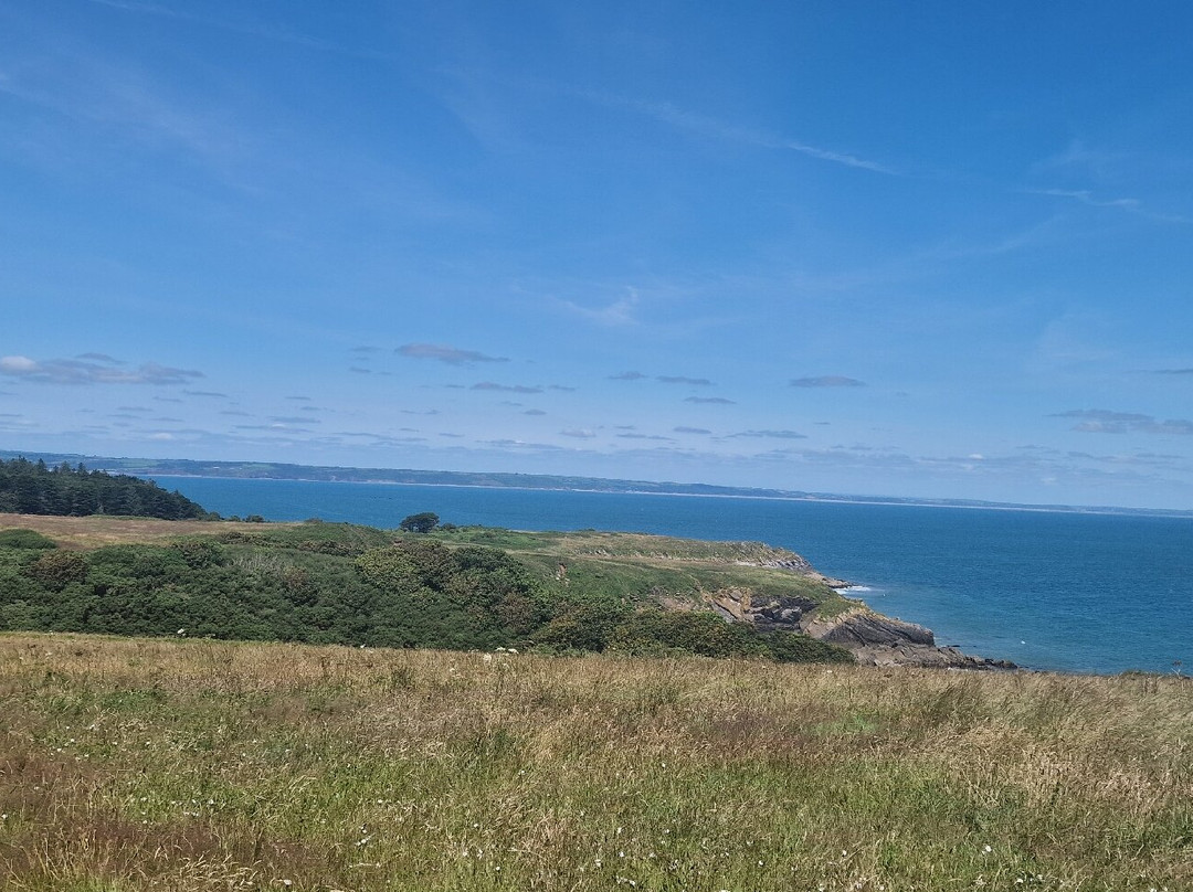 Caldey Abbey-Caldey Island必去景点