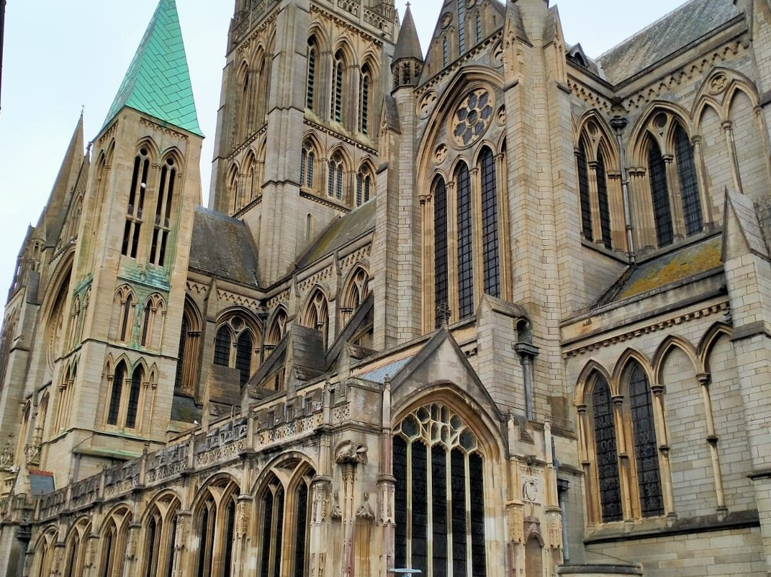 Truro Cathedral-特鲁罗必去景点