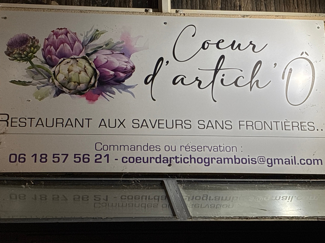 Cœur D'artich'ô