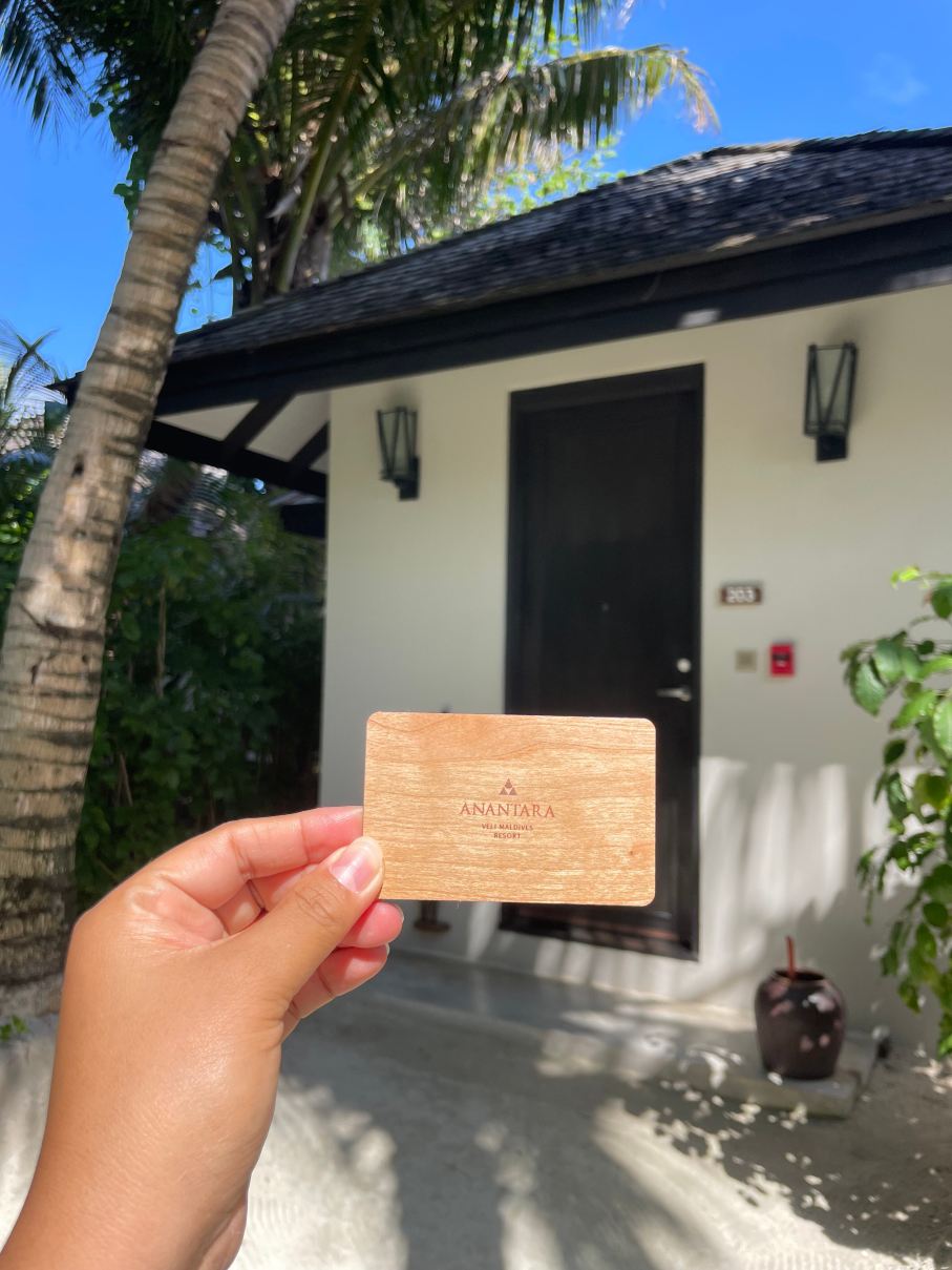 马尔代夫薇利岛安纳塔拉度假酒店-旅行者